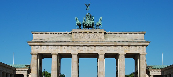 Germany Berlin: GPS