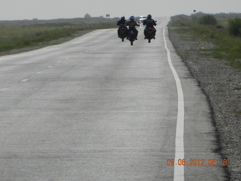 Kazakhstan: Roads &&nbsp;Toilets