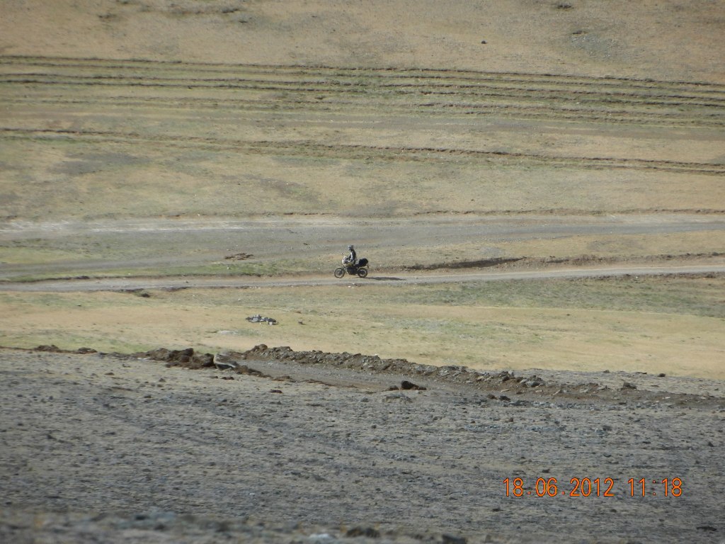 Mongolia: Made it!