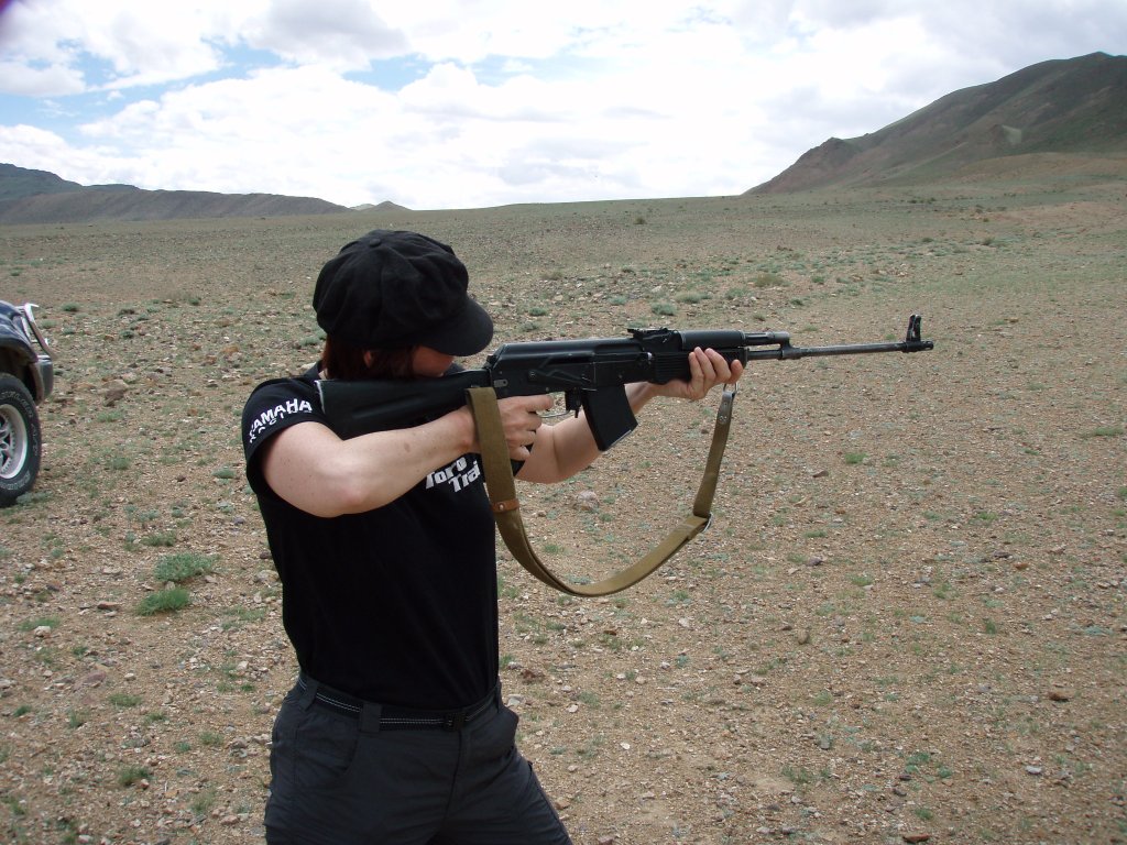 Mongolia Oligiy: Free&nbsp;Day