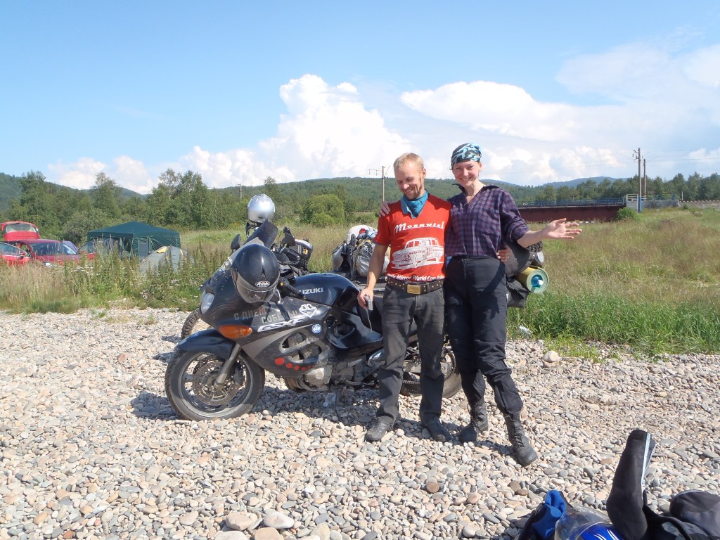 Russia on the way to Irkutsk: My Russian&nbsp;Angels