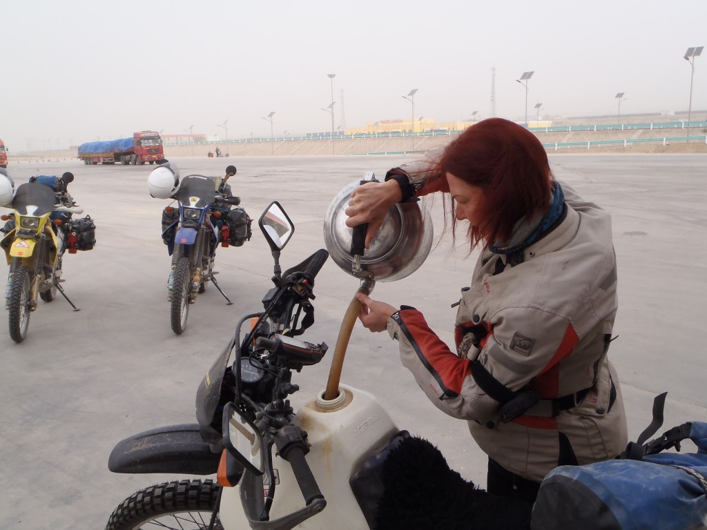 China: Not for all the tea in&nbsp;China