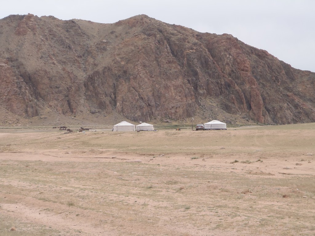 Mongolia: In a&nbsp;4×4
