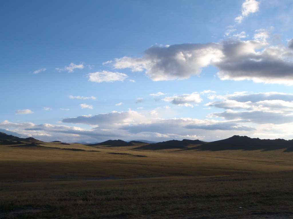 Mongolia: Here I come&nbsp;:)