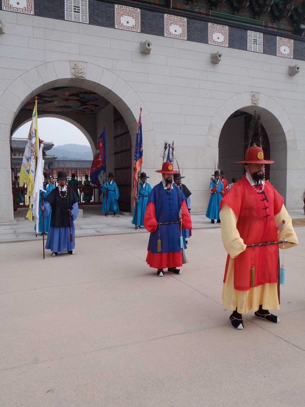 Korea: Seoul