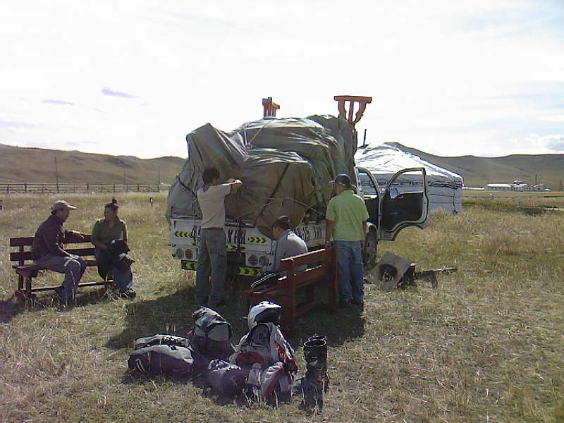 Mongolia: OMG