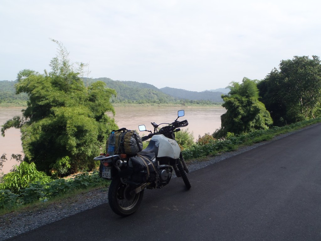 Thailand to Laos