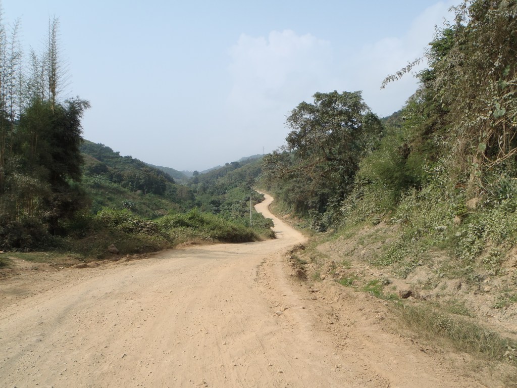 Thailand: Heading to the Thai border at Muang&nbsp;Nguen