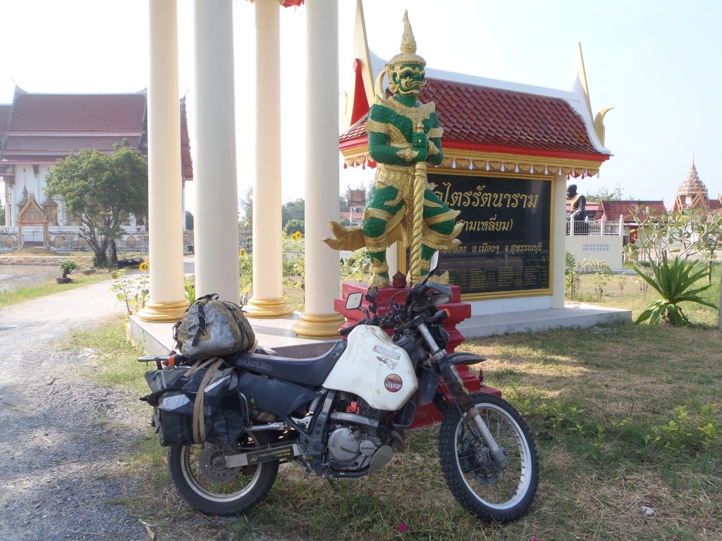 Thailand: The roads down&nbsp;south