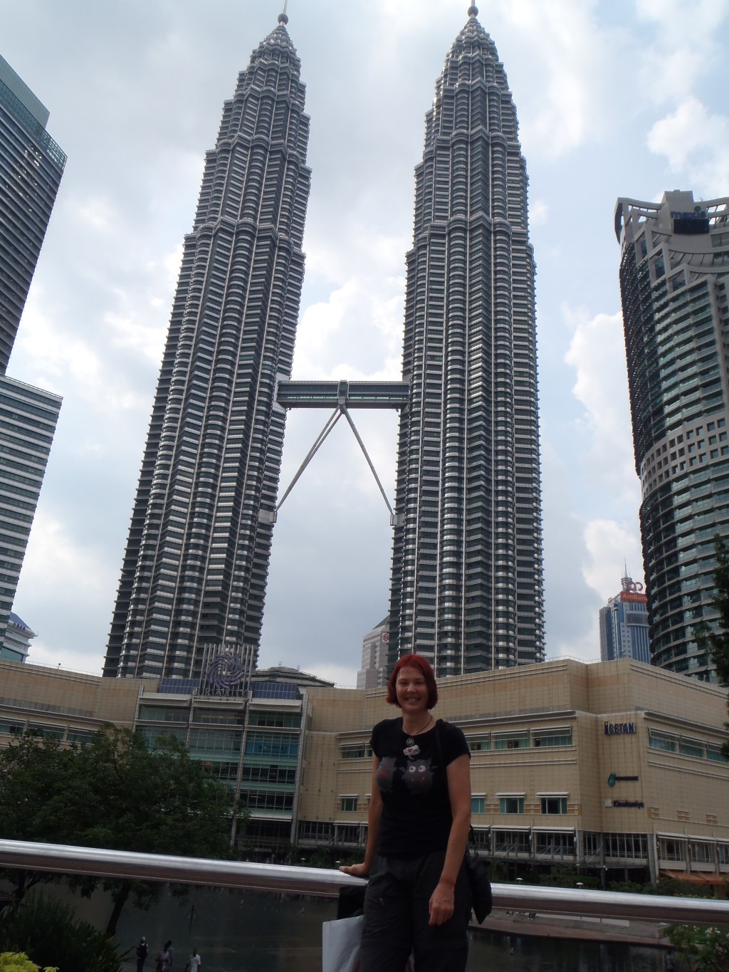 Malaysia: From a tent to a 5&nbsp;star