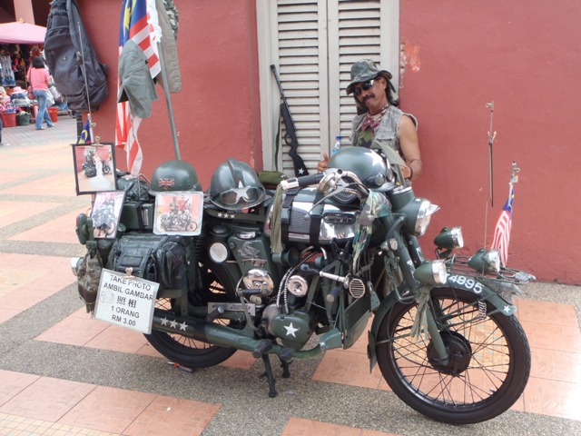 Malaysia: Melaka