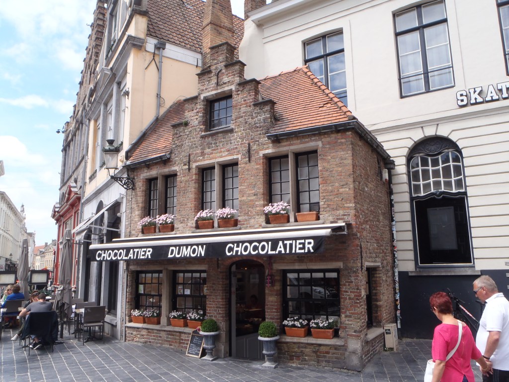 Trip Prologue – Zurich to London cont&nbsp;further.