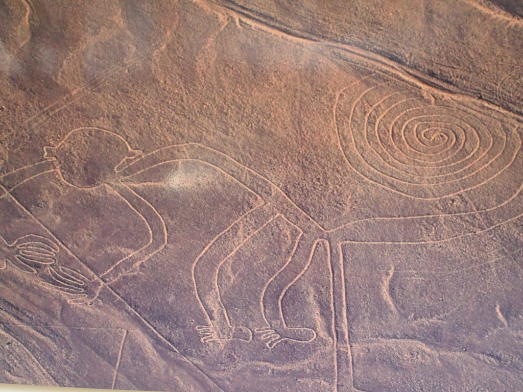 Peru: Huanchaco, Lima, Nazca, Abancay  (24 to 27th&nbsp;August)
