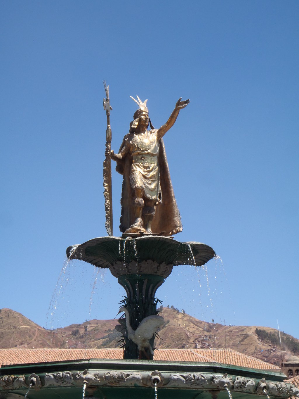 Peru: Cusco  (28 to 29th&nbsp;August)