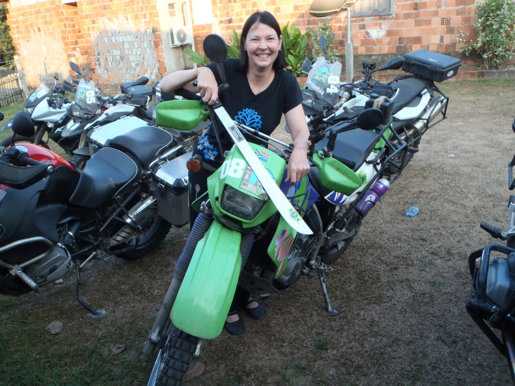 Brazil: Assis Brazil, Rio Branco, Porto Velho, Humaita, Itaituba (31st August to 2nd&nbsp;September)