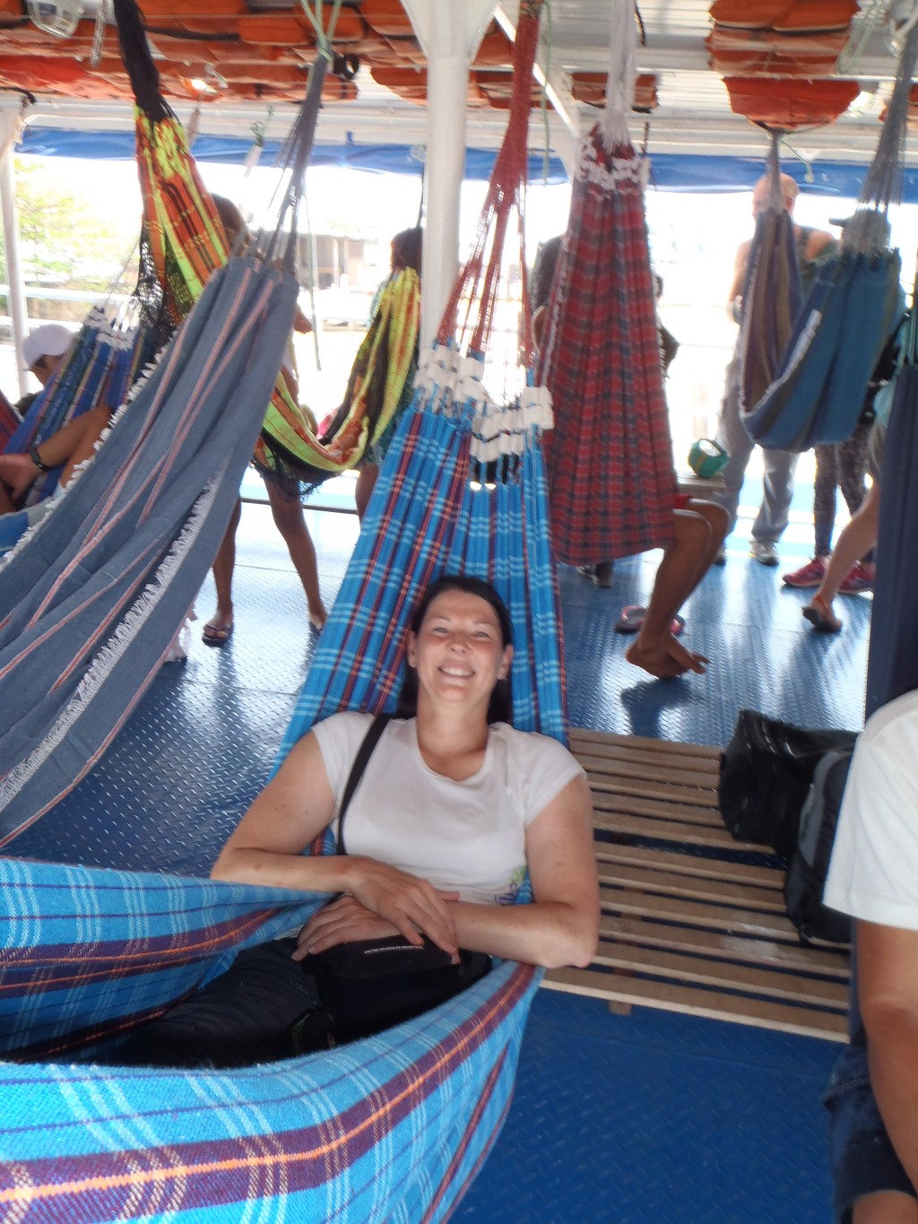 Brazil:  Belem (11th September to 13th&nbsp;September)
