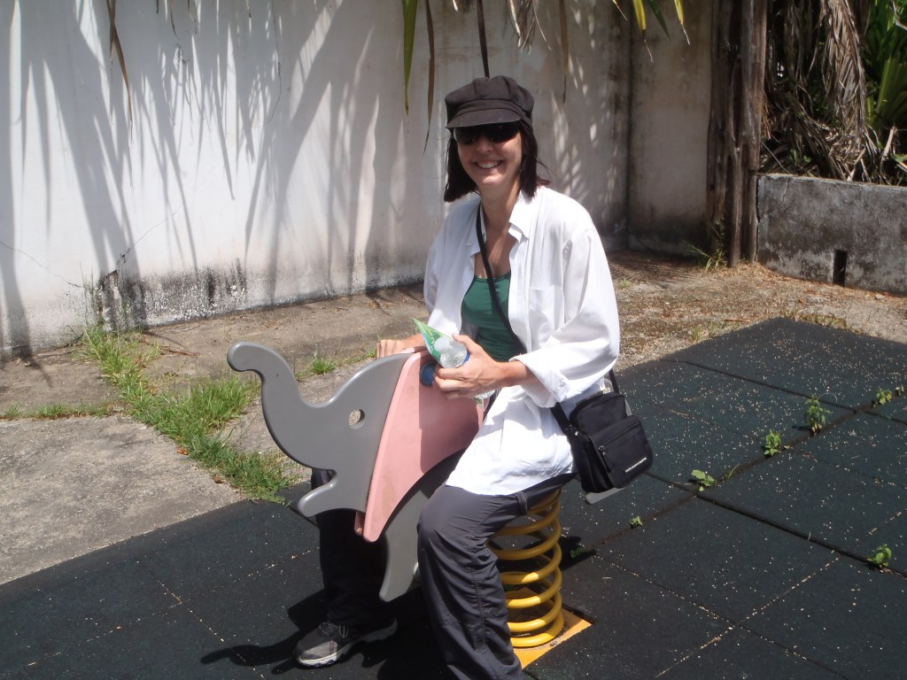 French Guyana:  Cayenne, St Laurent (17th September  to 20th&nbsp;September)