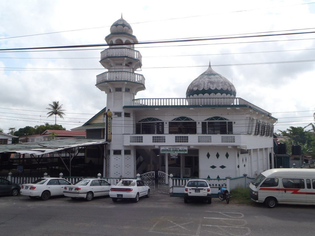 Guyana:  New Amsterdam and Georgetown (23rd September  to 28th&nbsp;September)