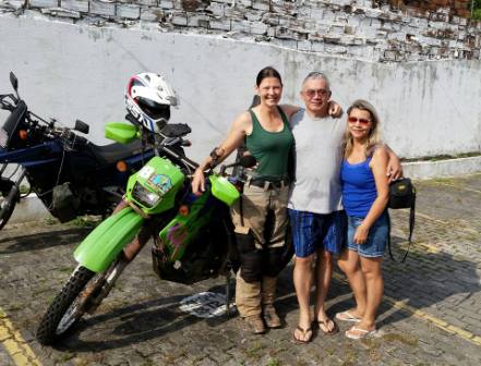 Brazil:  Belem to Palmas  (16th October to 20th&nbsp;October)