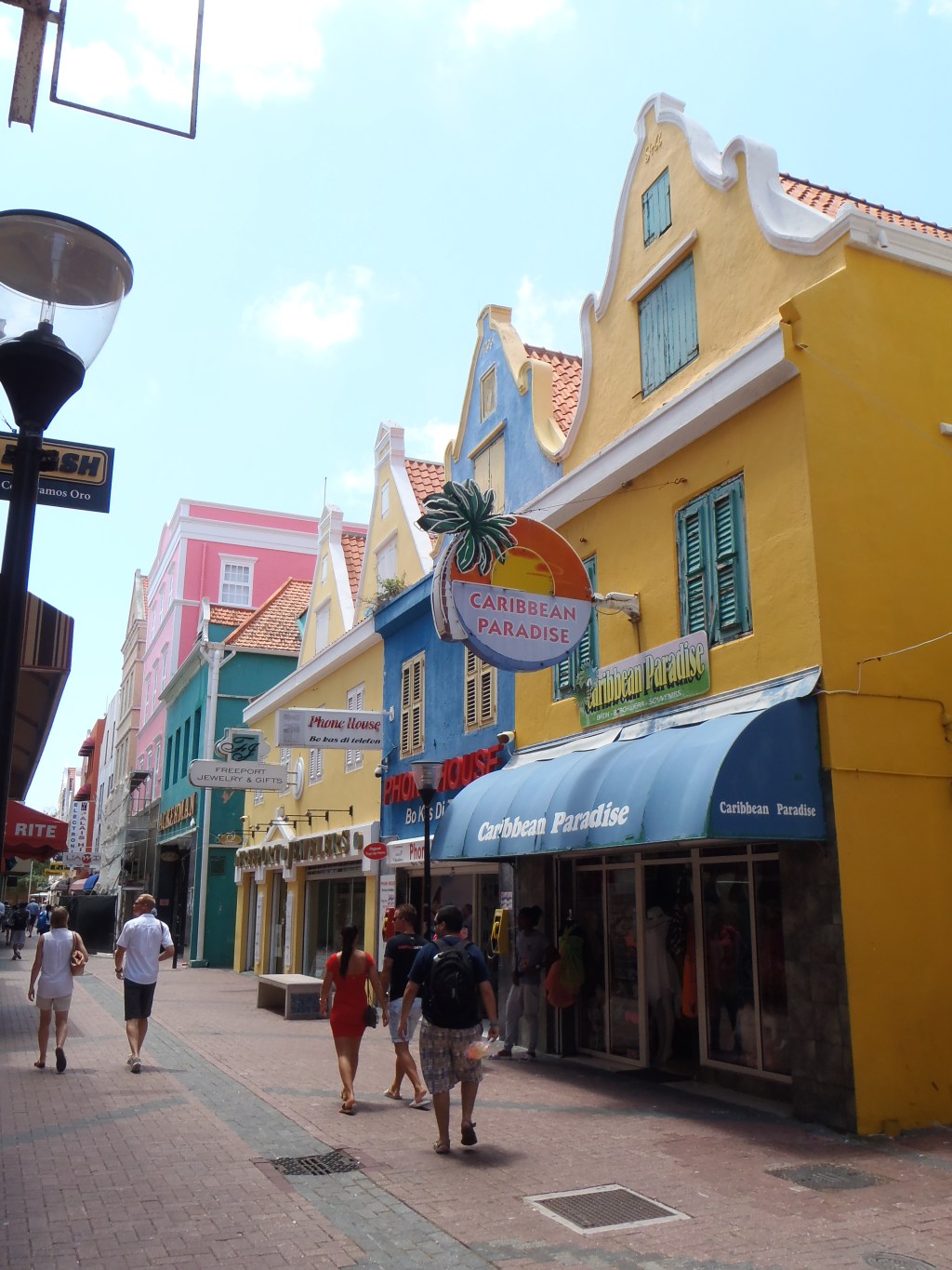 Curacao: (28rd September  to 29th September)  Medellin:  (29th September  to 01st&nbsp;October)
