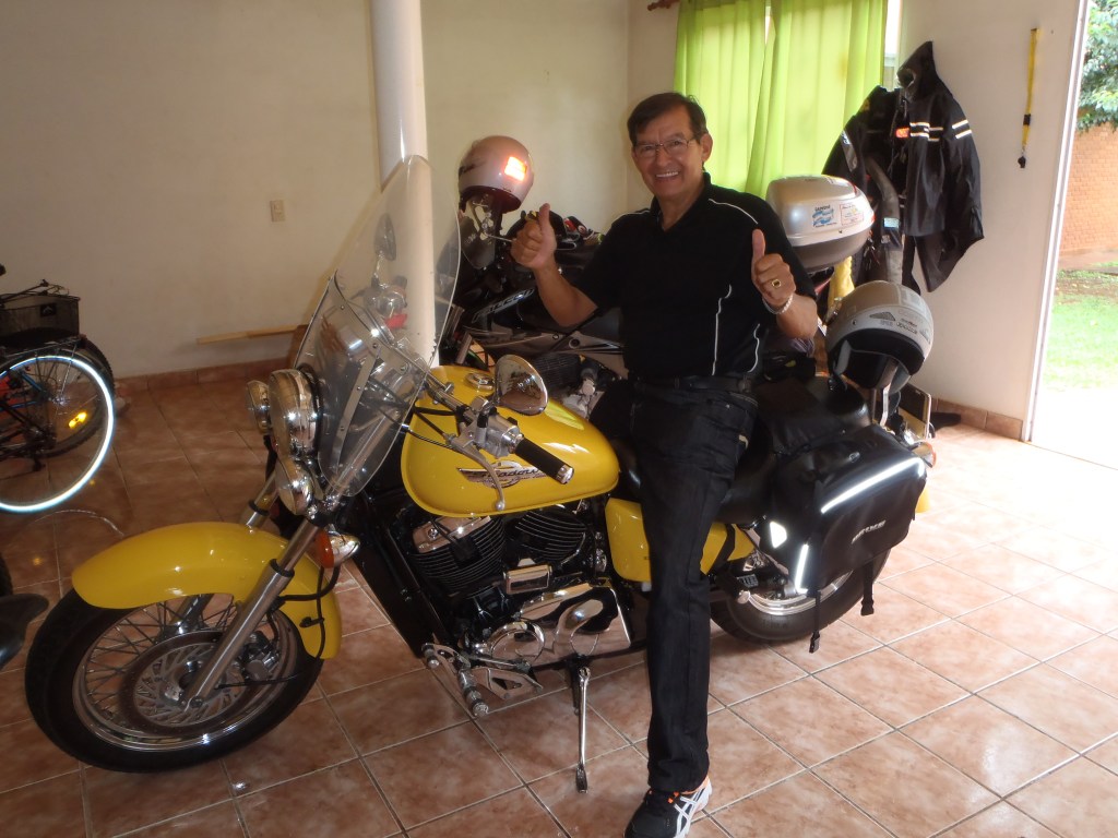 Argentina:  Iguacu to Buenos Aires (27th October to 30th&nbsp;October)