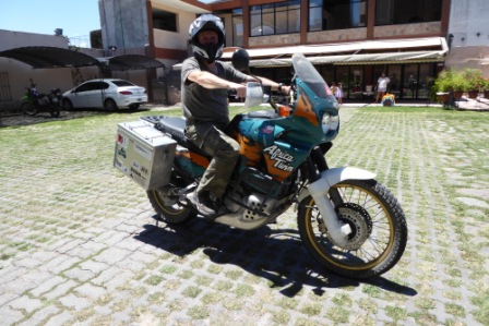 Argentina:   Salta (11th December to 14th December&nbsp;)