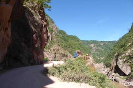 Bolivia: Tarija  and Atocha (17th to 18th December ) – by&nbsp;Joern