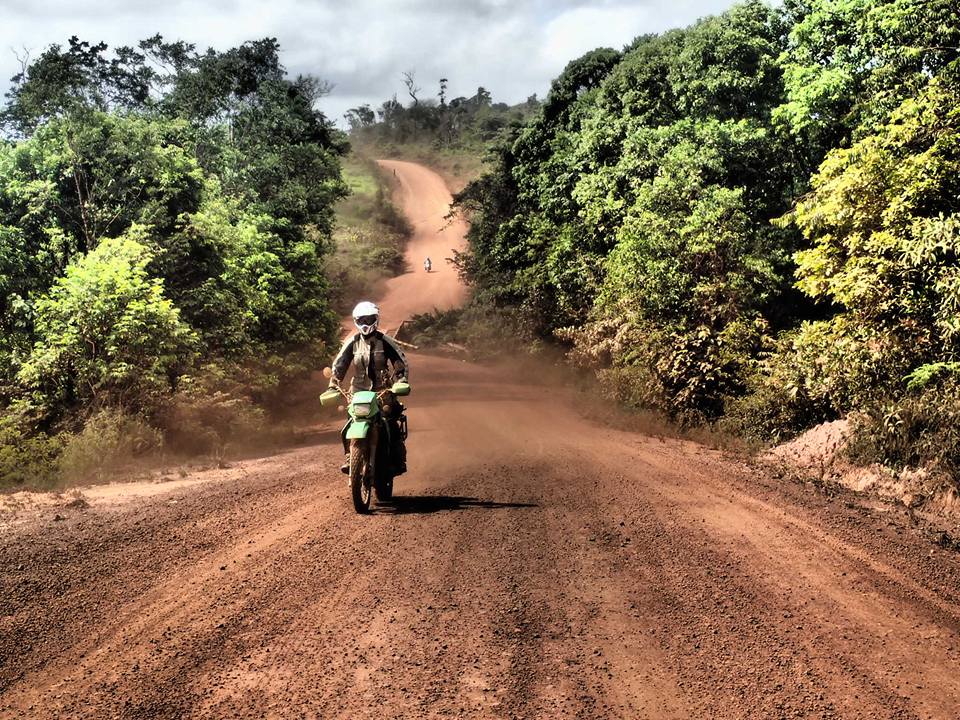 South America Summary: about&nbsp;33000kms