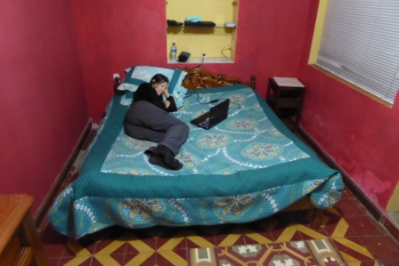 Bolivia:  Sucre  ( 23rd to 25th  December  ) – by&nbsp;Joern