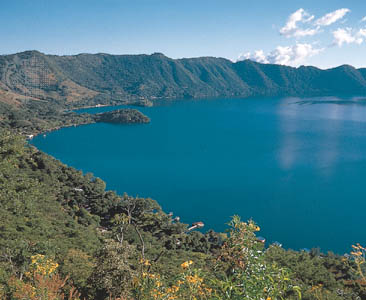 El Salvador: (29th January to 1st&nbsp;February)