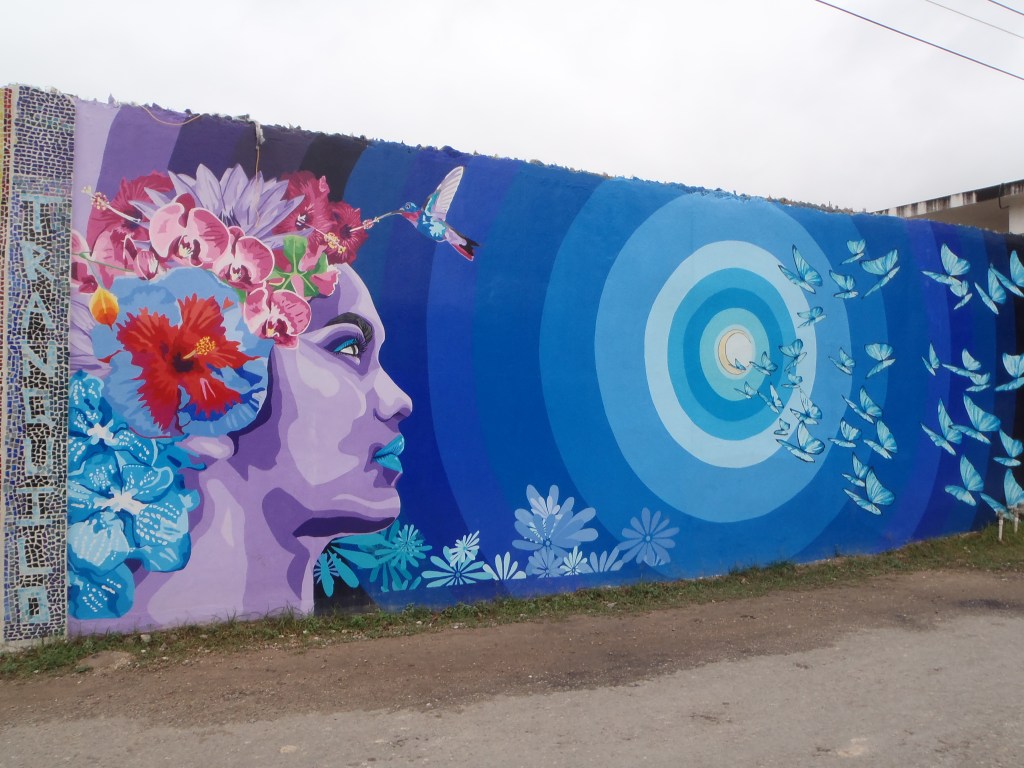 Belize: (5th to 8th&nbsp;February)