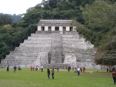 Mexico: Palenque, La Victoria and Pueblo ( 13th to 16th&nbsp;February)