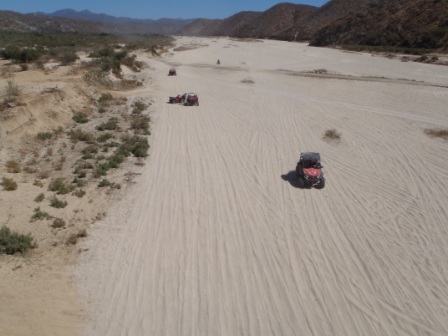Mexico: Guadalajara to Mazatlan and Ferry to La Paz ( 22nd to 25th&nbsp;February)