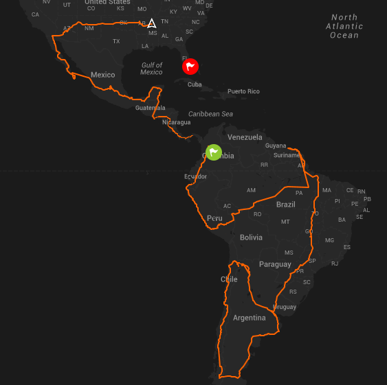 route