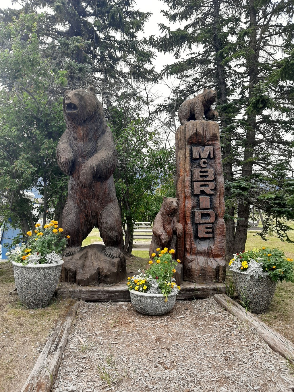 Canada British Columbia: McBride to&nbsp;Kimberley
